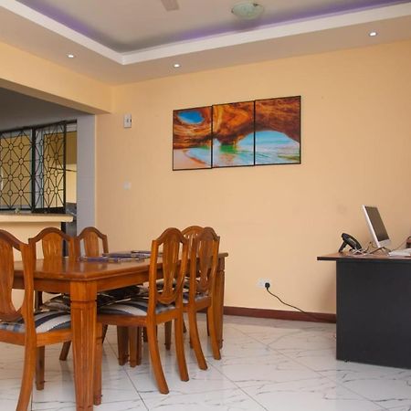 מומבסה Lux Suites Nyali Luxury Apartments מראה חיצוני תמונה