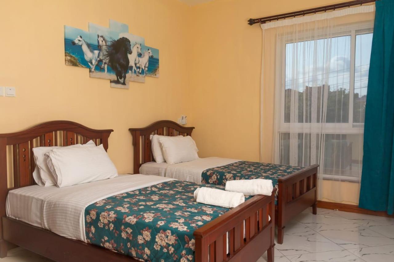 מומבסה Lux Suites Nyali Luxury Apartments מראה חיצוני תמונה