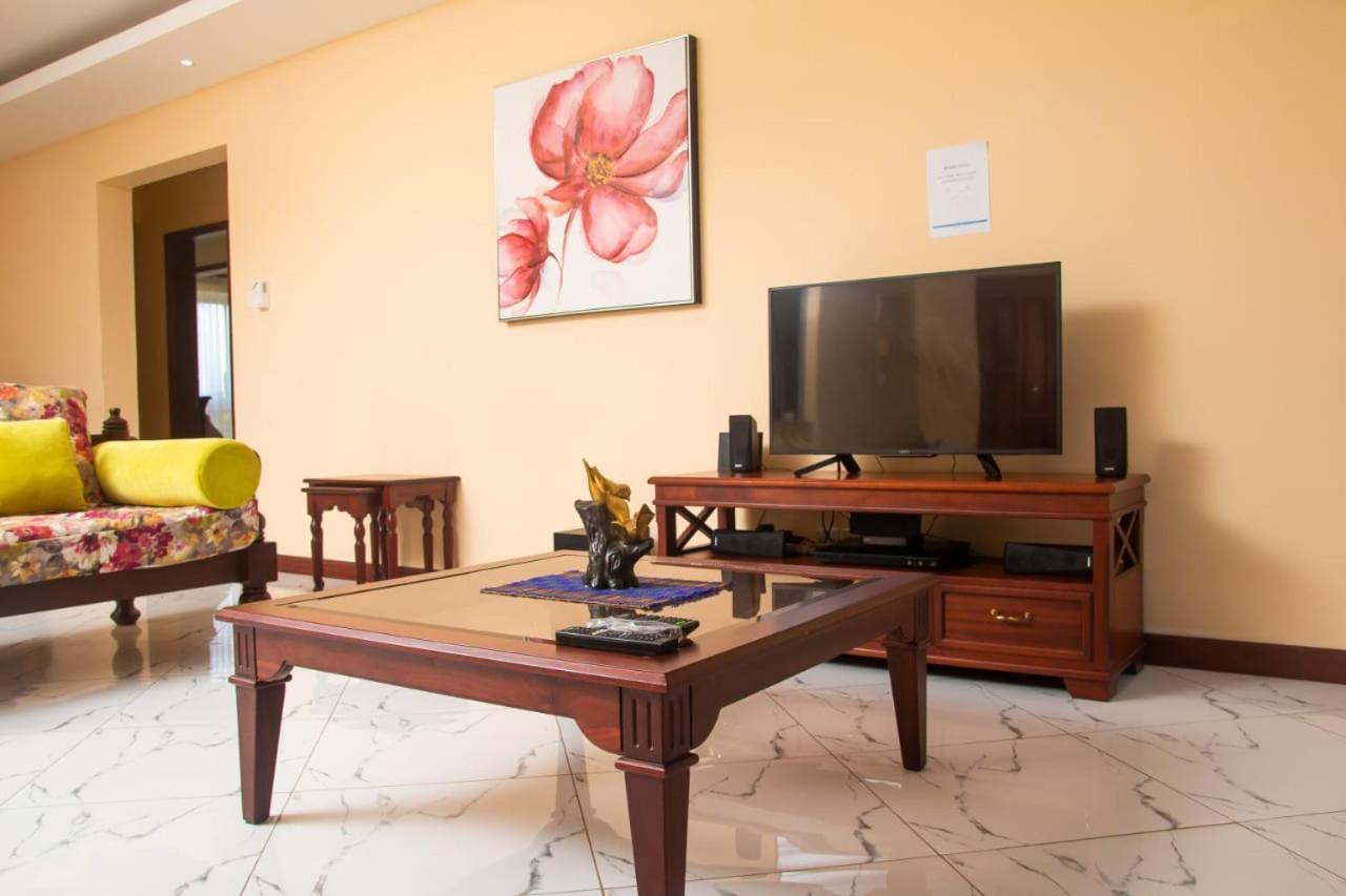 מומבסה Lux Suites Nyali Luxury Apartments מראה חיצוני תמונה