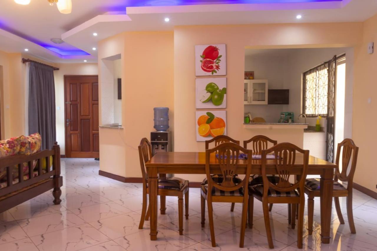 מומבסה Lux Suites Nyali Luxury Apartments מראה חיצוני תמונה