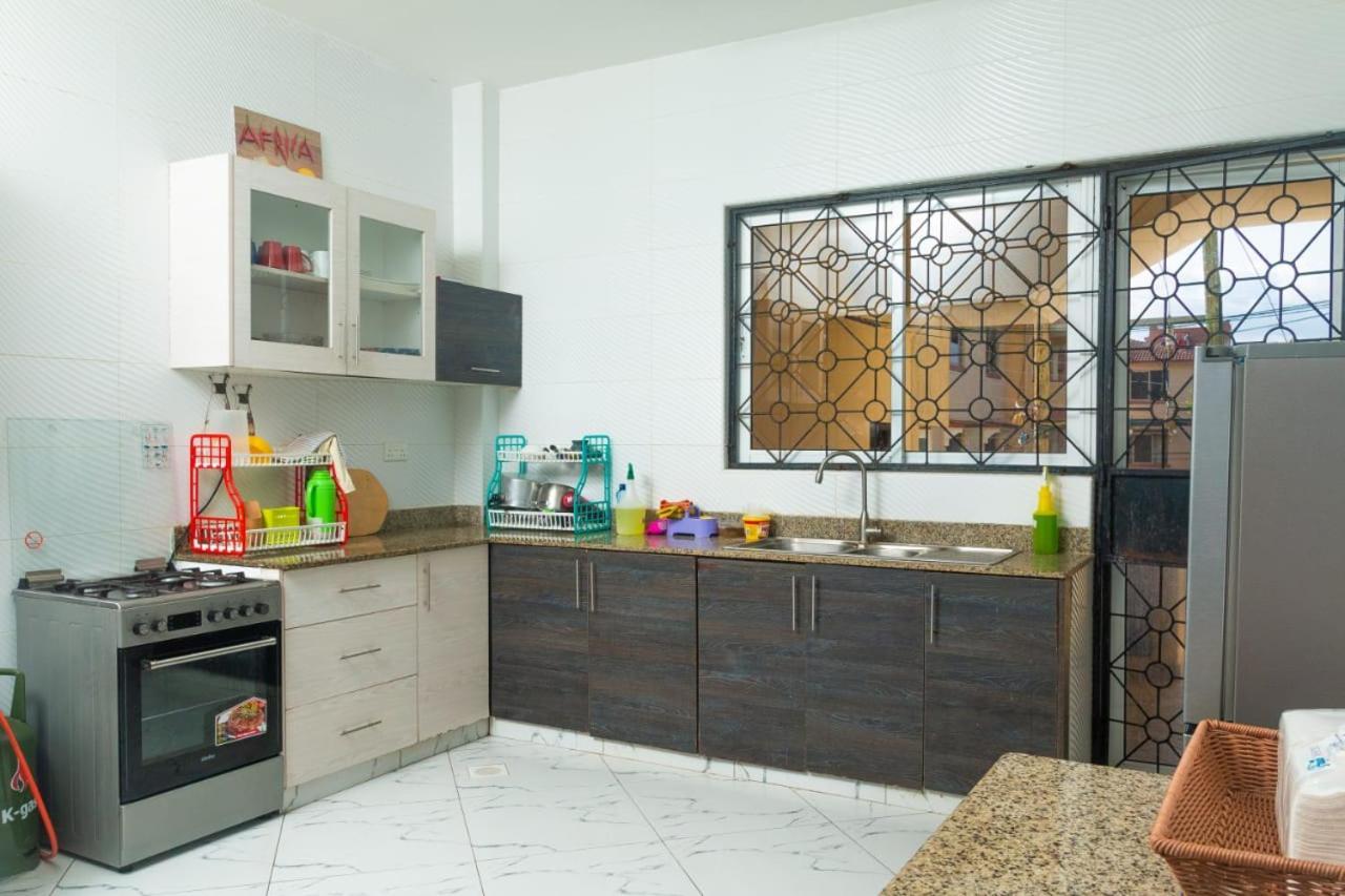 מומבסה Lux Suites Nyali Luxury Apartments מראה חיצוני תמונה