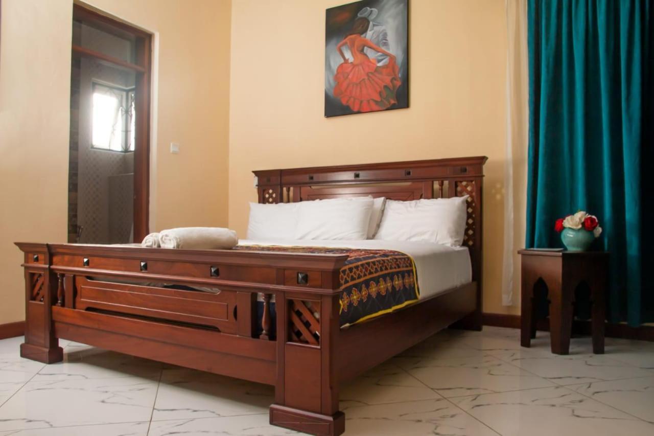 מומבסה Lux Suites Nyali Luxury Apartments מראה חיצוני תמונה