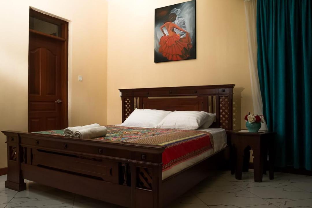 מומבסה Lux Suites Nyali Luxury Apartments מראה חיצוני תמונה