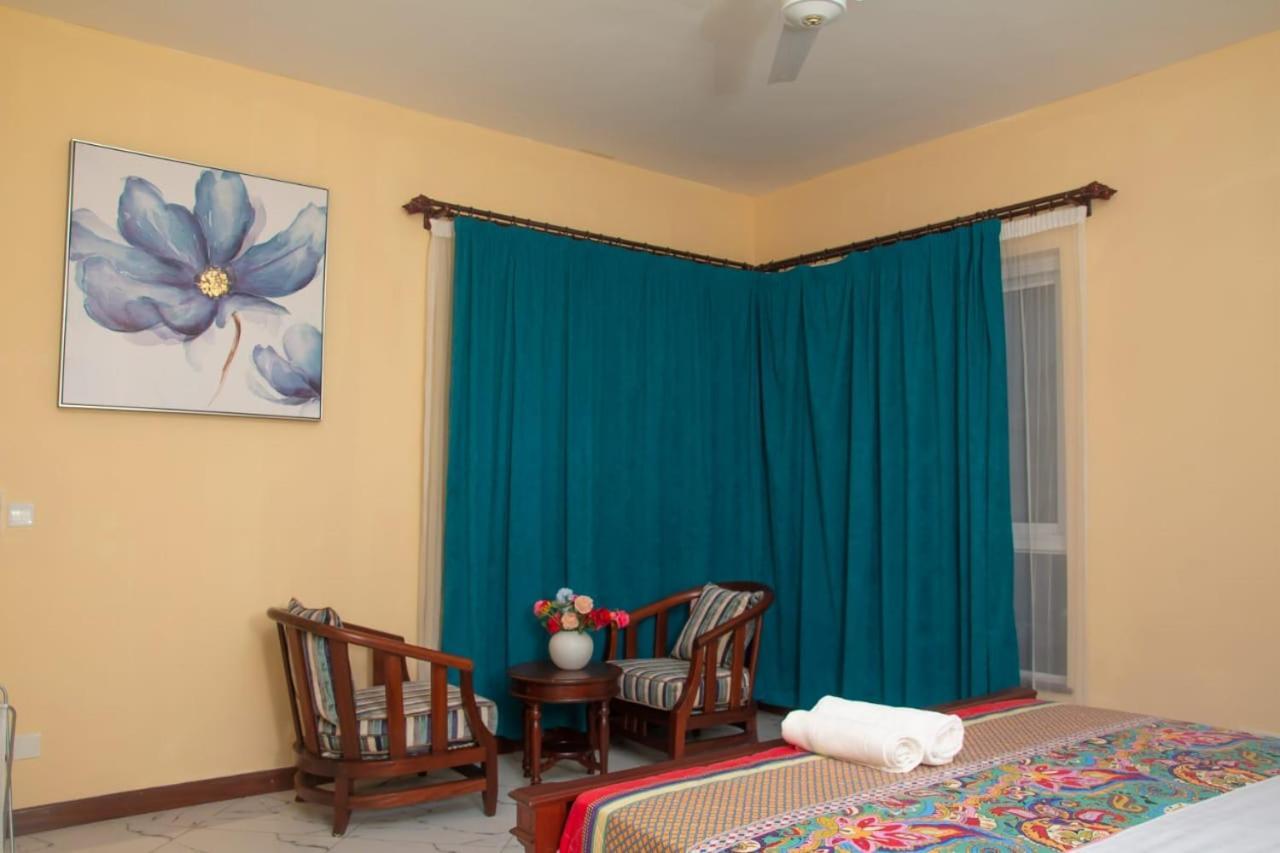 מומבסה Lux Suites Nyali Luxury Apartments מראה חיצוני תמונה