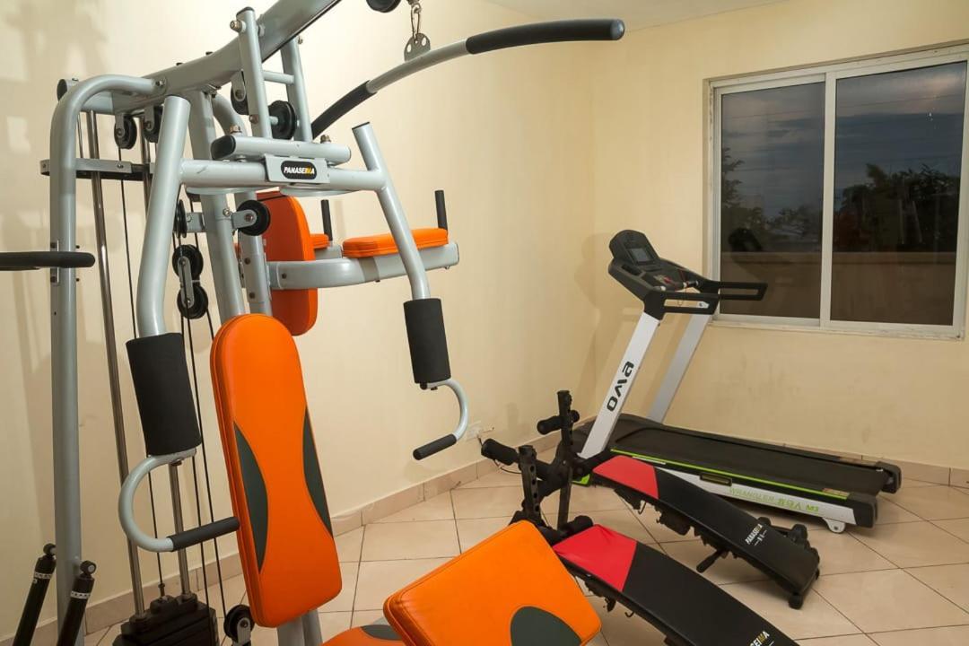 מומבסה Lux Suites Nyali Luxury Apartments מראה חיצוני תמונה