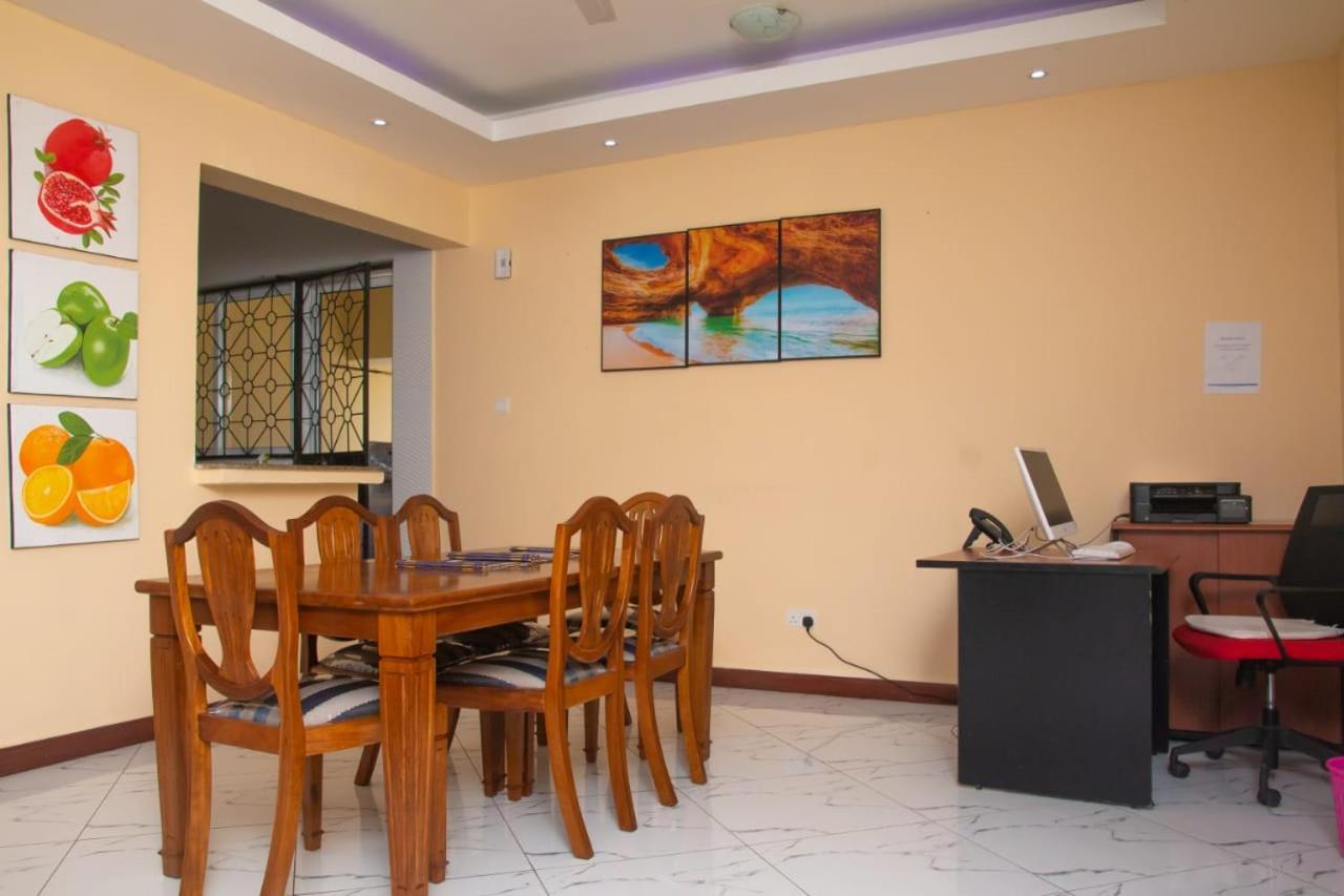 מומבסה Lux Suites Nyali Luxury Apartments מראה חיצוני תמונה