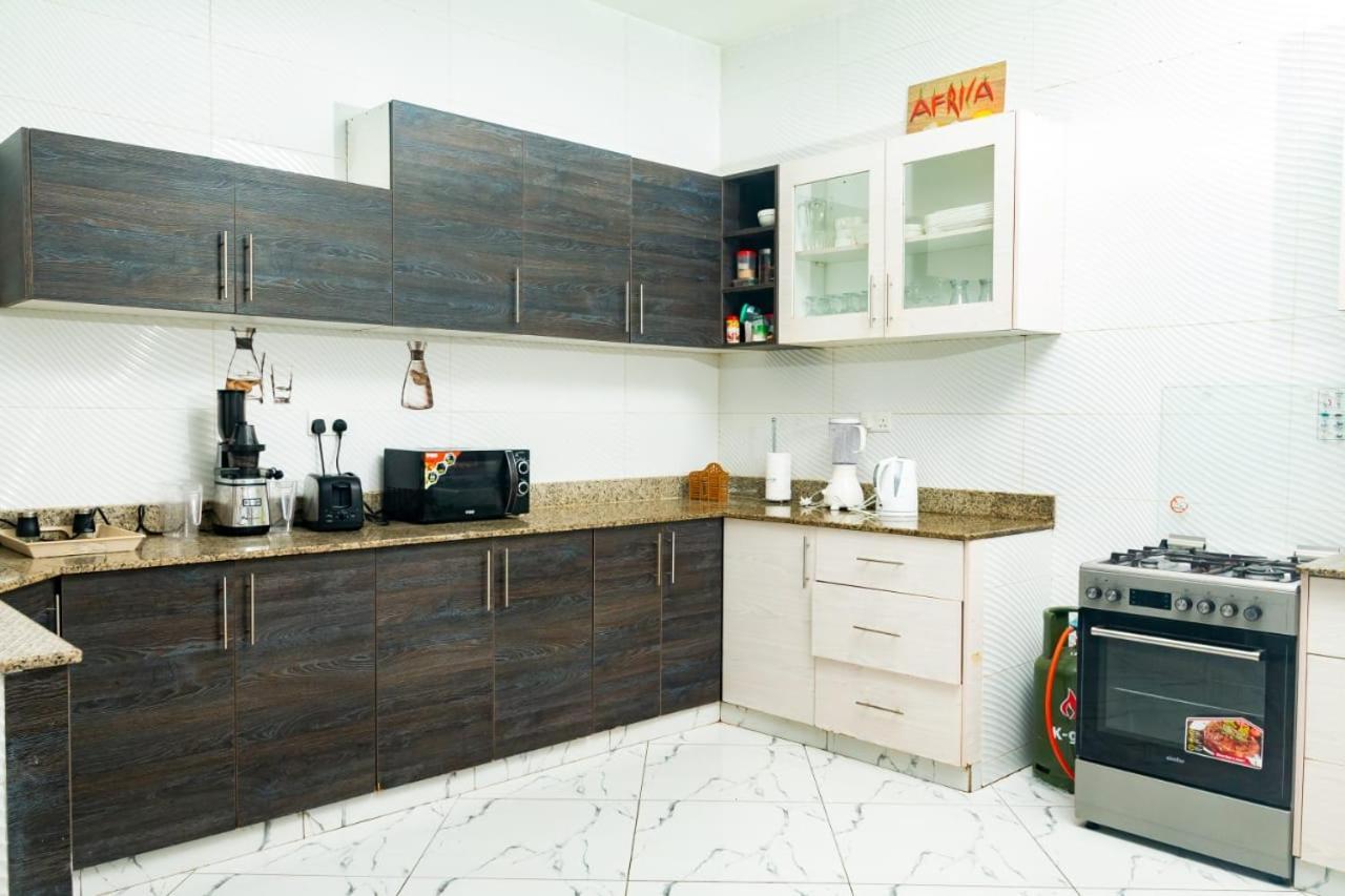 מומבסה Lux Suites Nyali Luxury Apartments מראה חיצוני תמונה
