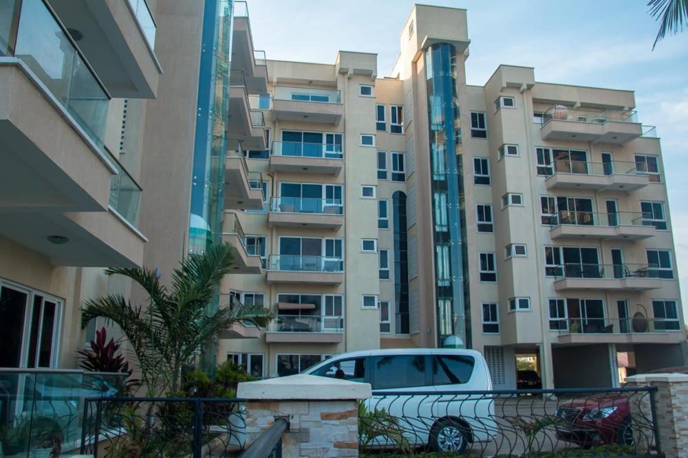 מומבסה Lux Suites Nyali Luxury Apartments מראה חיצוני תמונה