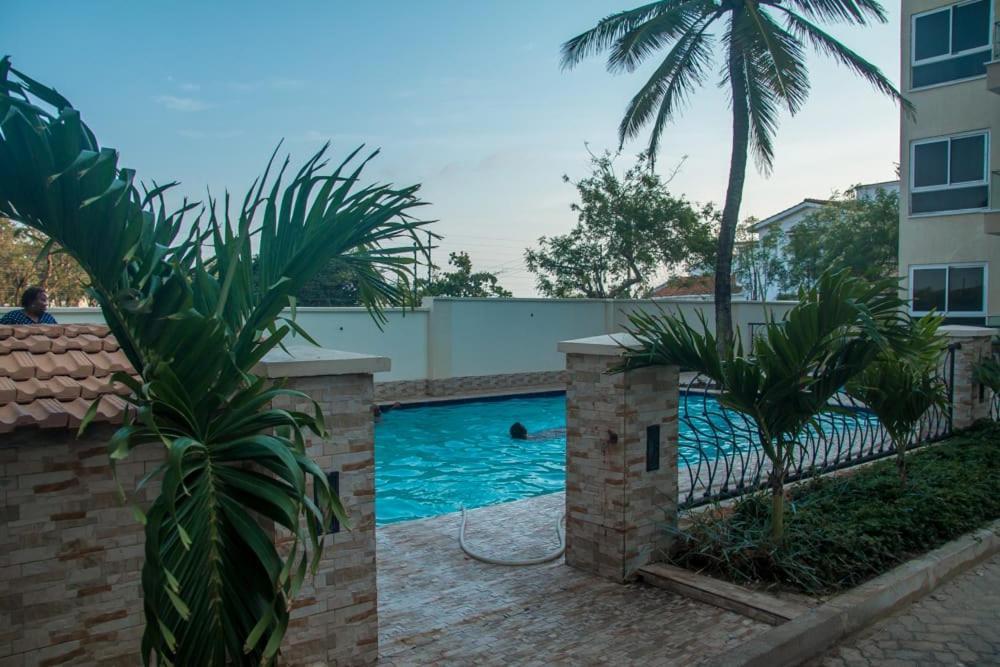 מומבסה Lux Suites Nyali Luxury Apartments מראה חיצוני תמונה